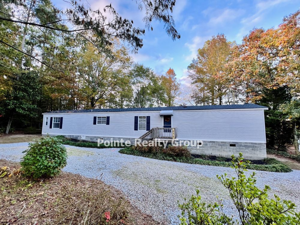 675 Hawthorne Drive Bracey, VA 23919 | Pointe Realty Group